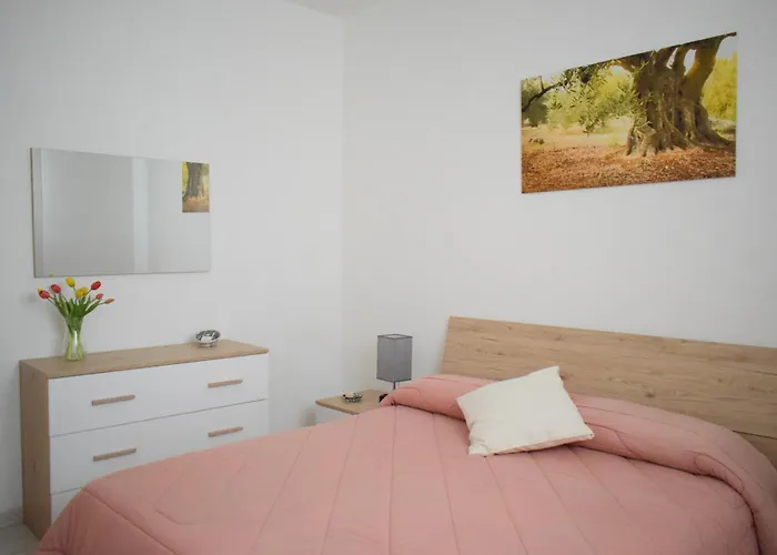 La Casa Del Carrubo