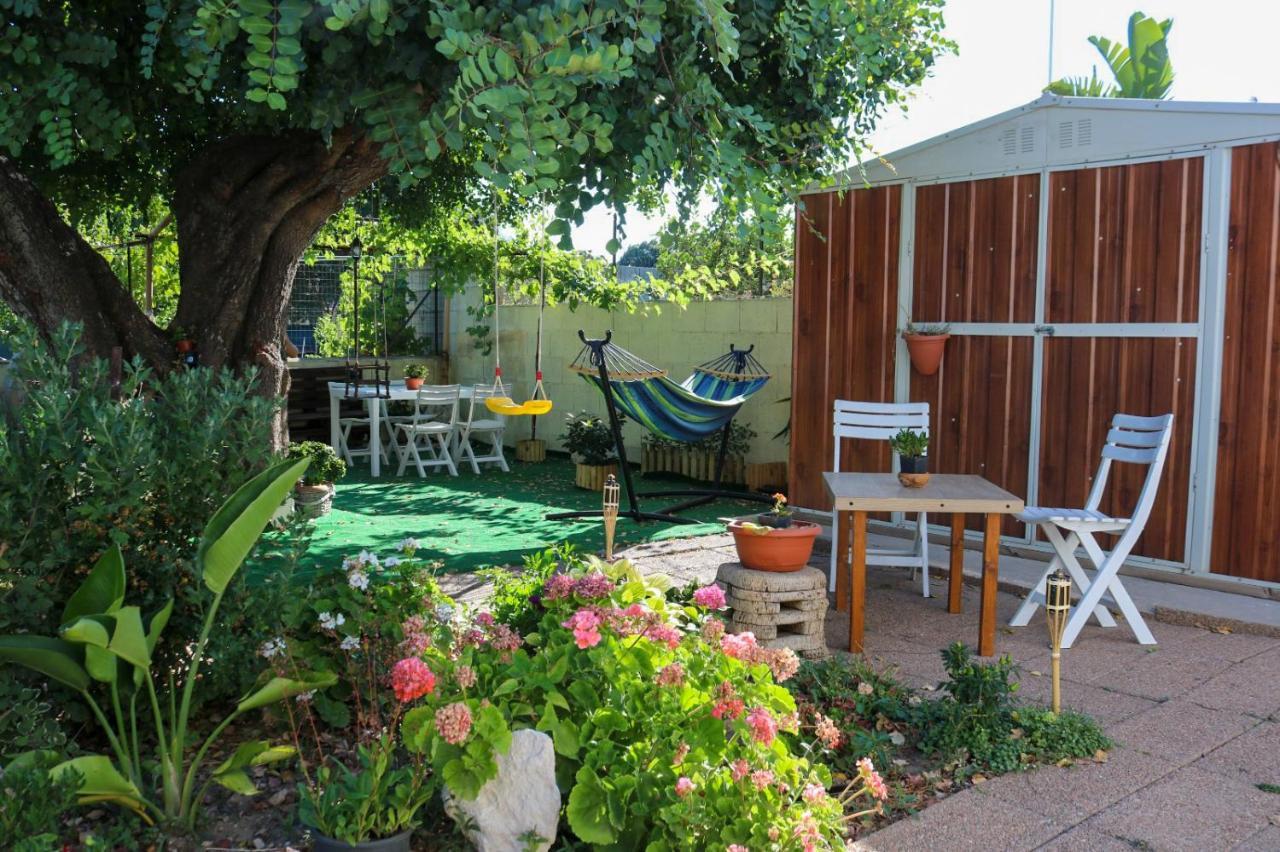 La Casa Del Carrubo Holiday home *