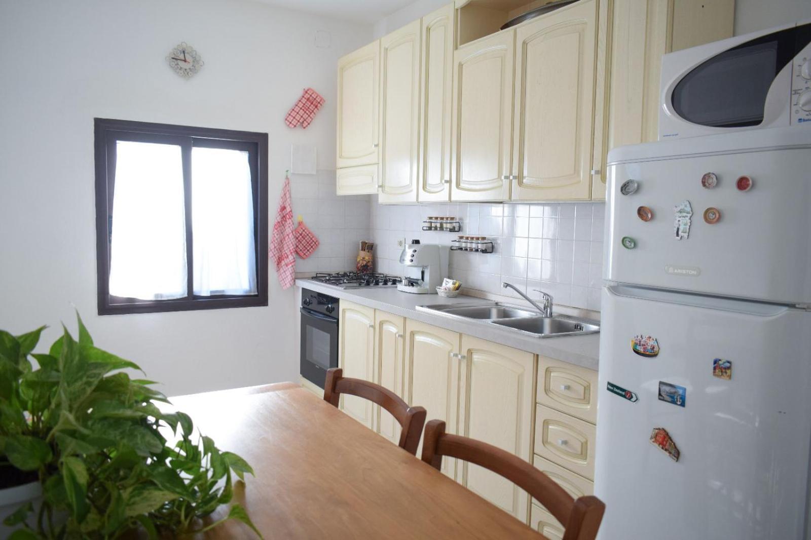 Hébergement de vacances La Casa Del Carrubo *