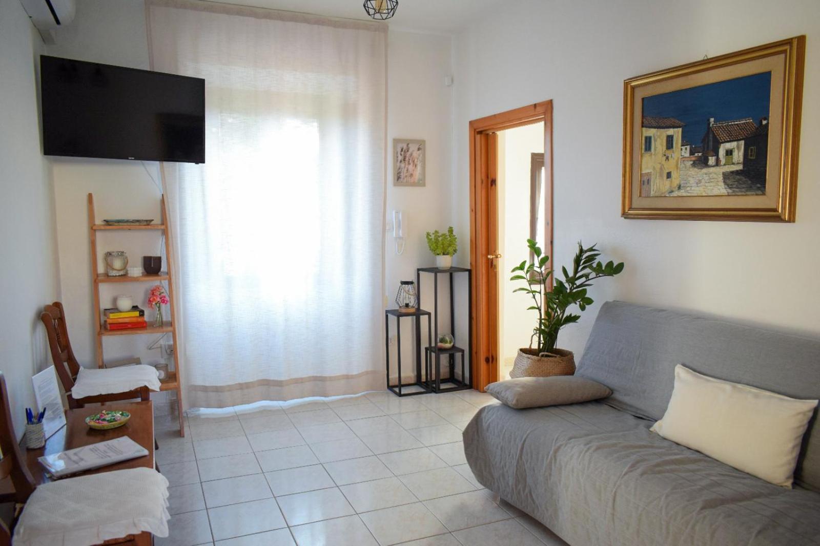 La Casa Del Carrubo Cagliari